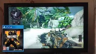 BLACK OPS 4 IN 2025 ON THE PS4!