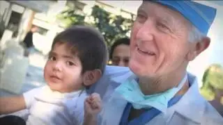 Dr. Bailey from Loma Linda Hospital - successful heart transplant for 2 baby siblings
