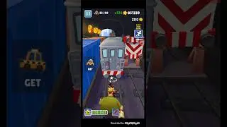 Subway Surfers Rosie, Ballerina Latticina, Gobble Trouble board, Pie Express board #subwaysurfer