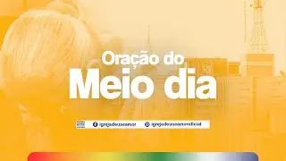 Oração do Meio-Dia | IPDA AO VIVO | 04/02/2026
