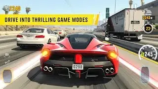 Traffic Tour 🕹️ I Played on CrazyGames