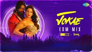 Jokae - EDM Mix | KGF Chapter 1 | Upendra Kumar | Ravi Basrur | Airaa Udupi | SPECRO X SKETCH