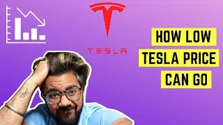 HOW MUCH MORE LOWER TESTLA STOCK CAN GO | Tesla Q3 Earnings