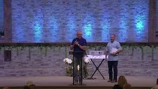 Lars Send Off From The Rock Calvary Chapel, FL