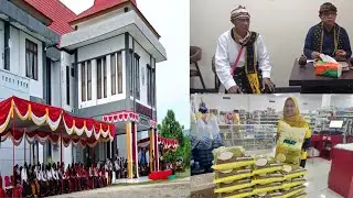 RANGKUMAN KEGIATAN HUT NAGEKEO KE 15 TAHUN 2021