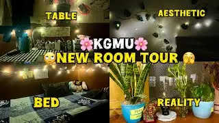KGMU New  hostel &ldquo;ROOM&rdquo;Tour. #viral #video #mbbs #kgmu #subscribe #share