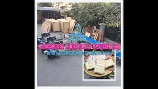 Biscuits Packing Machine Candy Packing Machine Bread Packing Machine Cookies Packaging Machinery