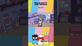 Bad Mood Reason | Supercute Adventures 6 #shorts #hellokitty #hellokittytelugu
