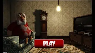RUN FROM GRANDPA! (SCARY OBBY) ROBLOX