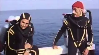 Jacques Cousteau's Search for Titanic's Sister Ship, Britannic