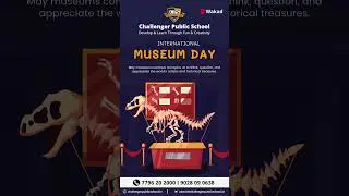 Happy International Museum Day!