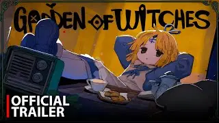 Garden of Witches - Official Early Access Trailer
