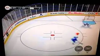 NHL 15: Free Skate Mode #10