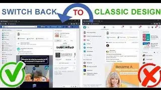 How to Get old Facebook Website | Reverse Facebook to Old Version