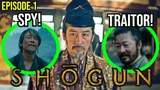 Shogun Episode 1 