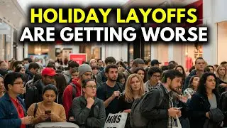 Mass Holiday Layoffs Are Getting WORSE in 2025