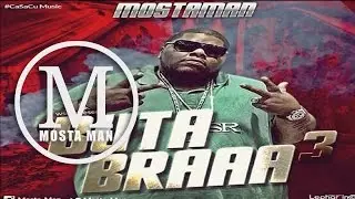 Wak Ku Ken Bo Ta Drai - Mosta Man Ft. Yazzer G