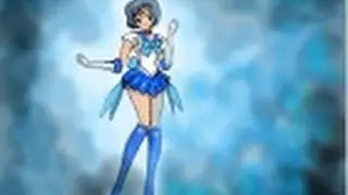 How to draw Sailor Mercury