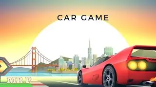 JavaScript Games: Car Drive + Free Source Codes (Part 01/100)