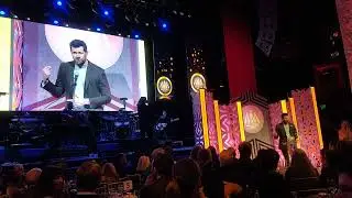 Hollywood music in media awards 2022 Ceremony (Clip)