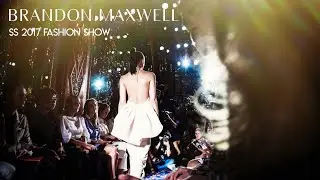 Spring Summer 2017 Runway Show | Brandon Maxwell