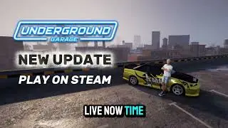 Underground Garage | Day&Night System