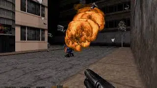 Прохождение Duke Nukem 3D часть 1 Добро пожаловать!