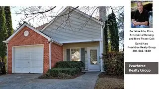 1083 Britley Park Lane, Woodstock, GA Presented by David Karp.