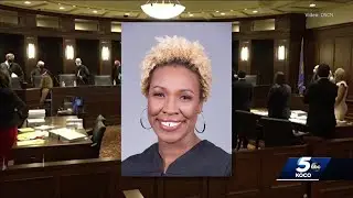 Special court begins trial over whether to remove Oklahoma County judge from office
