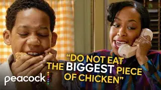 Everybody Hates Chris | Chris Realizes He Ate Julius’ Dinner on Accident