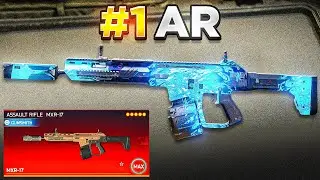 Этот комплект снаряжения для MXR-17 *сломан* в Warzone! 😯 (Лучшая сборка для MXR-17)