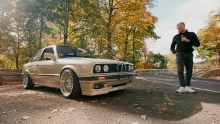 Besser als neu? | BMW E30 325i M Technik | RAW DRIVE & SOUND