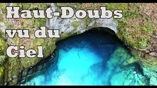 Le Haut-Doubs en Drone Part.1 - Dji Phantom 4