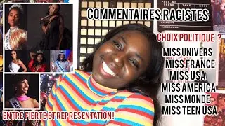 TOUTES CES MISS NOIRES : ENTRE REPR&Eacute;SENTATION ET FIERT&Eacute; !