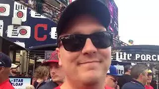 Travis Wilson comes from Oklahoma City to see HR Derby