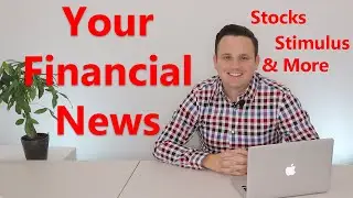 State and Local Stimulus Money, Stock Market, Nikola, Unemployment and Jobs