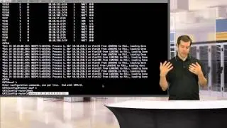 CCIE Wireless V3 Lab VOD Training :: OSPF IPv4