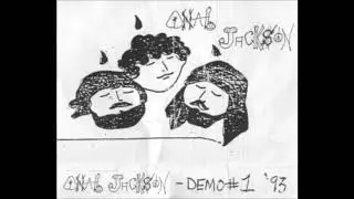 Anal Jackson - demo #1 '93 (Canada noisecore)