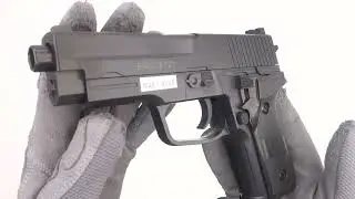 Saigo Defense P226 Spring 0.6J SG00057 #dmdiffusion