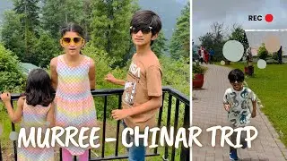 Murree | Chinar Huts | Murree Camping | Subway | Mc Donald’s Murree | Fantastic 4 (Channel)
