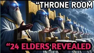 Who Are the 24 Elders in Heaven? | Revelation 4 Explained | Throne Room Mystery