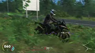 CREW 2 MOTOR İLE GEZİNTİ #2