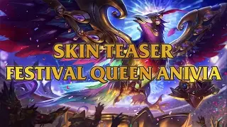Festival Queen Anivia Teaser