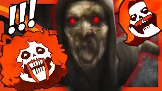 Was That Legit Fear? Amazing Dan Scream | #GrumpClips