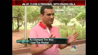 CNBC-TV18 Exclusive: Madhu Kela of Reliance Capital In A Candid Conversation With Anuj Singhal