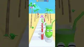 Juice Run 3D #game #games #newgame