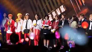 171001 KMF 엔딩 #NCT #NCT127