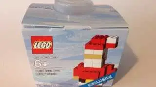 Bricks Brothers Build - BYO LEGO&reg; Santa: Brick Friday Exclusive