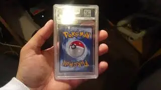 Custom Made PSA GEM 10 1st Edition Shadowless Charizard