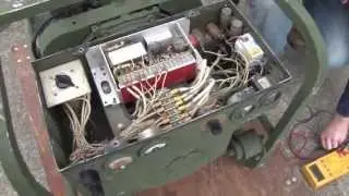 Onan Generator powered by Yanmar Diesel